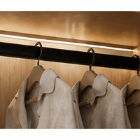 Armoire de chambre moderne économique, construction en pierre écologique, construction durable, taille/couleur personnalisable, meubles pour la maison