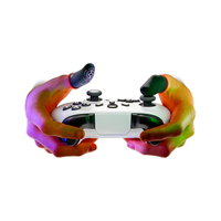 Fundas Protectoras para Joystick, Agarres para PSP, XBOX360, PS4, PS5, Teléfonos Móviles, Juegos, etc.