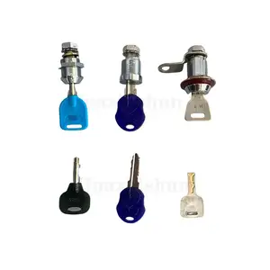 Manufacture Price High Quality modern novel design wholesale price key cam lock For Coin Operated Arcade Game Machines