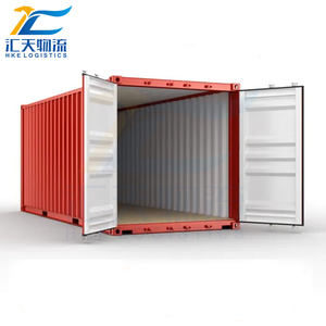 Servicio de Mensajería Mundial, Agente de Transporte Marítimo y Aéreo FCL LCL, Agente de Envíos DHL, de China a Malasia, Canadá, Ghana, Canadá, Jordania - Product Image 6