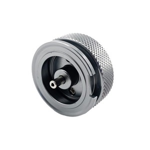 Adaptador de cartucho de gas para exteriores Cardinal, conector de conversión de quemador de estufa de butano de aleación de aluminio, accesorio portátil para estufa de camping - Product Image 5