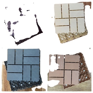 Eco-friendly Outdoor pp Interlocking Deck <b>Tiles</b> for Backyard <b>Garden</b> Balcony and Terrace - Product Image 5