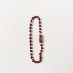Lime Arbre <span class=keywords><strong>De</strong></span> Noël Suspendu Étiquette Suspendue Chaîne Perle <span class=keywords><strong>De</strong></span> Fer <span class=keywords><strong>De</strong></span> Couleur Mixte Avec Boule Connecteur Chaîne Clé Boucle Anneau Chaîne <span class=keywords><strong>De</strong></span> Perles En Métal - Product Image 4