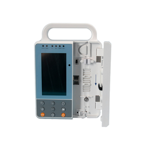 Bomba de Infusión Portátil Veterinaria de Uso Médico Directo de Fábrica, Bomba de Infusión Ambulatoria, Bomba IV - Product Image 2