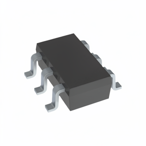 Transistores en Stock SOT-23-6 Thin, TSOT-23-6 SI3590DV-T1-E3 Componente Electrónico - Product Image 1
