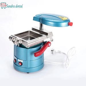 Máquina de Laboratorio Dental Eléctrica a Buen Precio, Formadora de Vacío Dental de Bajo Costo, Máquina de Moldeo por Vacío - Product Image 4