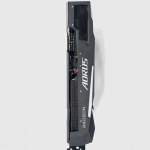 Carte Graphique de Gaming RX <span class=keywords><strong>6800</strong></span> 16 Go <span class=keywords><strong>AORUS</strong></span> GDDR6 pour Ordinateur de Bureau - Product Image 3