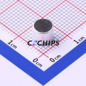Chip IC de circuito integrado SMD,D = 6mm, Chip IC, micrófono, venta al por mayor, chips de componentes electrónicos y servicio BOM - Product Image 2