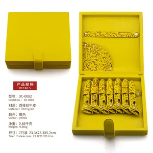 DC-0082 high quality holsters for scissor box case map packing YONGHE SCISSOR