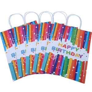 Bolsas Personalizadas de Lujo con Temática de Frozen para Cumpleaños, con Puntos Amarillos, Papel Artístico, Materiales Reciclados, Asas de Algodón, Impresión Offset - Product Image 6