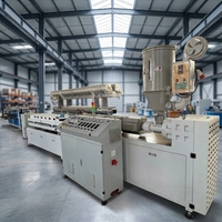 Machine automatique pour tuyaux de chicha jetables en carton ondulé, vitesse de 30 mètres par minute