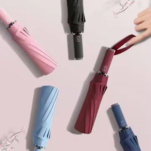 Wholesale Custom Paraguas Parapluie Payung Rain <b>Umbrella</b> with logo Prints Custom <b>Umbrella</b> - Product Image 3