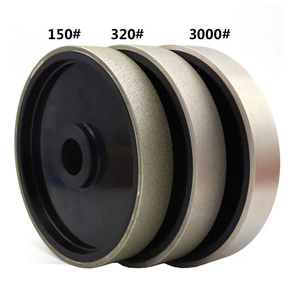 Correa <span class=keywords><strong>de</strong></span> lijado <span class=keywords><strong>de</strong></span> diamante galvanizado <span class=keywords><strong>de</strong></span> alta eficiencia, <span class=keywords><strong>para</strong></span> vidrio, lapiario, <span class=keywords><strong>piedra</strong></span> - Product Image 5