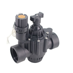 Válvula de Riego Inalámbrica Lora Zanchen, Cuerpo de Plástico con Revestimiento de Goma, Monitoreo Remoto, Uso Agrícola, Tipo Pulsado - Product Image 3