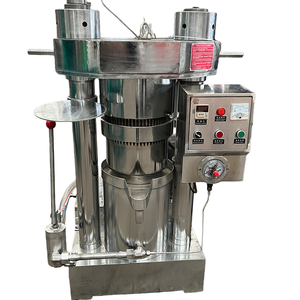 Máquina Prensa de Aceite de Acero Inoxidable Semiautomática Fácil de Operar para Varias Semillas y Frutos Secos - Product Image 6