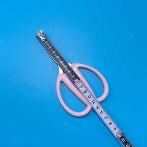 Tijeras de acero inoxidable para el hogar al por mayor, tijeras para tela, tijeras de papelería para estudiantes, tijeras para manualidades, tijeras para papel - Product Image 3