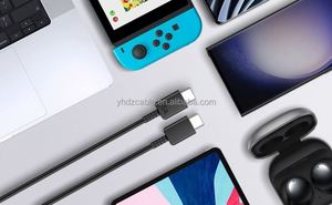1M 2M Stock 5A <b>TYPE</b> <b>C</b> <b>C</b> <b>to</b> <b>TYPE</b> <b>C</b> <b>C</b> Fast Charging Cable for Samsung Galaxy S 23 S24 S25 ultra Android Phone <b>Adapter</b> Cable - Product Image 3
