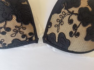 <span class=keywords><strong>Reggiseno</strong></span> Push-Up <span class=keywords><strong>Senza</strong></span> <span class=keywords><strong>Spalline</strong></span> <span class=keywords><strong>con</strong></span> Chiusura Frontale, Stile Quotidiano da Donna, Spessore 3cm, Ricamato in Pizzo, Taglie Forti, <span class=keywords><strong>Senza</strong></span> <span class=keywords><strong>Ferretto</strong></span> - Product Image 5