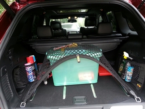 Bền đàn hồi Cargo Net nhà sản xuất xe lưới tổ chức Net - Product Image 5