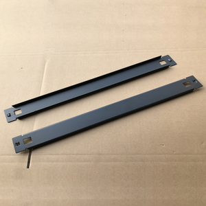 1ru toolless kim loại <span class=keywords><strong>Rack</strong></span> Bảng điều khiển trống - Product Image 3