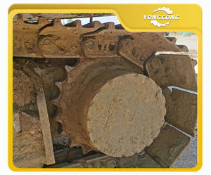 <span class=keywords><strong>Hyundai</strong></span> R215VS escavatore cingolato macchine edili 21ton eccellente qualità durevole e di lunga durata in magazzino per la vendita - Product Image 5