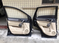 Pintu Asli 67010TLAA11ZZ 67050TLAA11ZZ Tanpa Cat Sistem Bodi Aksesoris Asli Bekas Pintu Kendaraan Original untuk Honda CRV