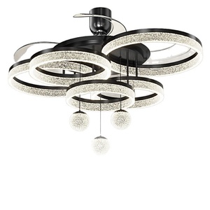 Lámpara de Techo de Estilo Italiano Minimalista, de Lujo, Estilo Nórdico, Moderna y Sencilla para Sala de Estar - Product Image 5