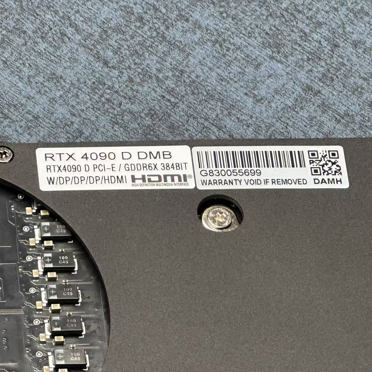 RTX4090 48gb Graphics Card for AI and Deep Learning Gpu RTX 5090 4090 3090 3080 2080ti Computer Desktop Professional GPU · image 3