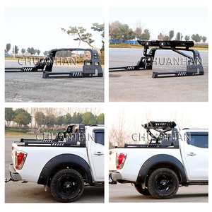 Barra Antivuelco Deportiva de Acero al Carbono 4x4 para Camionetas Toyota Tundra, Dodge Ram 1500, 2500, 3500 - Product Image 4