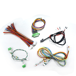 Fabrieksleverancier 1.25/PH/XH Terminal Draad 2.0/2.54 Pitch 2-16P Kabelassemblage Nylon Elektronische Soldeer Draadboom - Product Image 2
