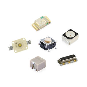 HLMP-<span class=keywords><strong>EJ10</strong></span>-X1000 Dispositifs photoélectriques Diode électroluminescente LED - Product Image 2