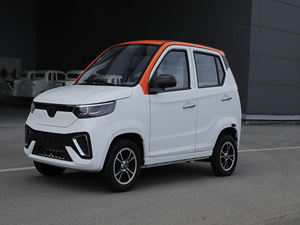 Voiture électrique pure EEC L7e la plus vendue, nouveau modèle, véhicule familial, conduite à gauche, voiture basse vitesse pour adultes - Product Image 2