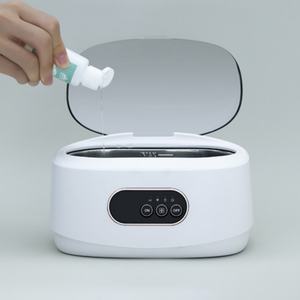 Nettoyeurs ultrasoniques automatiques en acier inoxydable pour la maison, équipement dentaire, garages, salons de manucure, ateliers horlogers - Product Image 2