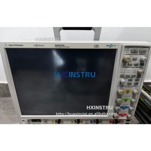 ออสซิลโลสโคปสัญญาณผสม Keysight (Agilent) รุ่น MSO9104A: 1 GHz, 4 ช่องสัญญาณอนาล็อก บวก 16 ช่องสัญญาณดิจิตอล - Product Image 1