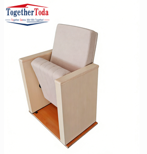 Muebles para <span class=keywords><strong>Teatro</strong></span>, Asientos Plegables para Conferencias, Sillas de Cine, Sillas para Auditorio, Sillas para Salas de Conferencias - Product Image 3