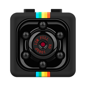 Hot SQ11 Mini Máy Ảnh HD 1080p không dây an ninh mini máy ảnh tầm nhìn ban đêm Máy quay phim chuyển động DVR Micro - Product Image 3