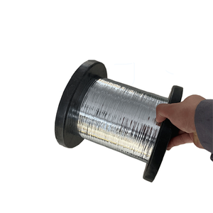 Esponja de Acero Inoxidable para Cocina con Alto Contenido de Zinc, Alambre Galvanizado/Plano de 0.2mm, 0.22mm, 0.13mm, con Alambre Galvanizado Plano/Redondo de Calidad 0.2 - Product Image 4