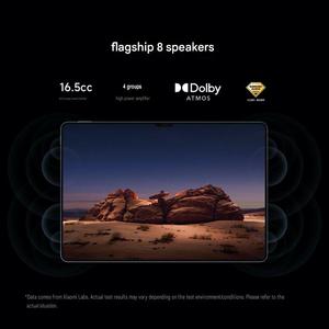 Tablette PC Xiaomi Pad 7 Ultra d'origine, grand écran, haute fréquence de rafraîchissement, 14 pouces, tablette Android, charge rapide, double haut-parleur, usage professionnel - Product Image 5