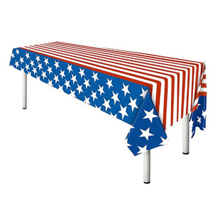 Vajilla desechable del Día DE LA Independencia Americana, plato de papel, servilletas, juego de vajilla, <span class=keywords><strong>feliz</strong></span> 4 de julio, decoración de fiesta de día independiente - Product Image 6