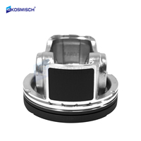 Piston moteur 22R surdimensionné 1,00 mm OEM 13101-35010, kits de pistons 22R avec jupe imprimée et axe pour moteur essence TOYOTA 22R