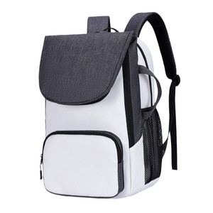 Sac à dos Oxford grande capacité avec logo personnalisé, pour la salle de sport, l'extérieur, les chaussures décontractées, les ordinateurs, les raquettes de tennis, de badminton, de sport - Product Image 2