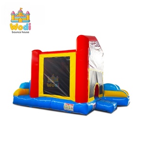 Castillo Inflable de Grado Residencial y Comercial, PVC Resistente, Garantía de 3 Años, Casa de Brinco para Niños, <span class=keywords><strong>Alquiler</strong></span> para Fiestas - Product Image 5