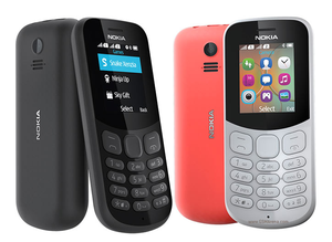 Téléphone portable d'occasion pour <span class=keywords><strong>130</strong></span> (version 2017) Téléphone à clavier Double SIM GSM Écran LCD espagnol Bonne qualité Prix bas - Product Image 4