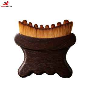 Cepillo de Masaje Facial Ergonómico para Drenaje Linfático, de Fibra Sintética, para Cuidado de Ojos, Cuello y Piel, Herramienta de Belleza de Plástico, GZ RTS, Pedido Mixto al por Mayor - Product Image 1