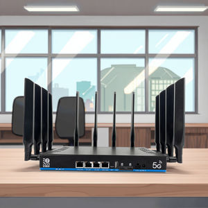 Routeur WiFi 7 5G ultime Tri-bande <span class=keywords><strong>2</strong></span> 4G 5 8G 6G avec 4x4 MU MIMO pour une diffusion et un jeu fluides - Product Image 1