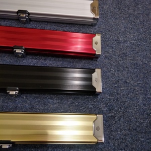 متفوقة الجودة واحدة PC الألومنيوم Snoooker البلياردو جراب رائع - Product Image 3