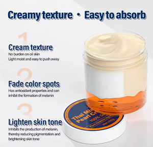 Thái hỗn hợp làm trắng Kem chăm sóc da sáng làm trắng Hàn Quốc mặt tàn nhang loại bỏ sáng kem da - Product Image 4