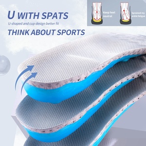 <span class=keywords><strong>Semelles</strong></span> orthopédiques en silicone EVA et gel à ressort pour pieds sains avec soutien de la voûte <span class=keywords><strong>plantaire</strong></span> pour le soin de la fasciite <span class=keywords><strong>plantaire</strong></span>, <span class=keywords><strong>semelles</strong></span> de sport - Product Image 5