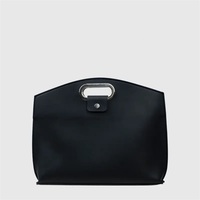 Housse d'ordinateur portable en cuir personnalisée avec logo et taille sur mesure, imperméable, pour usage quotidien, avec poignée, pour professionnels