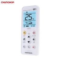 Control remoto de CA Aplicación móvil Fabricante chino Control remoto de CA con sensor de temperatura Certificado CE Control remoto de CA